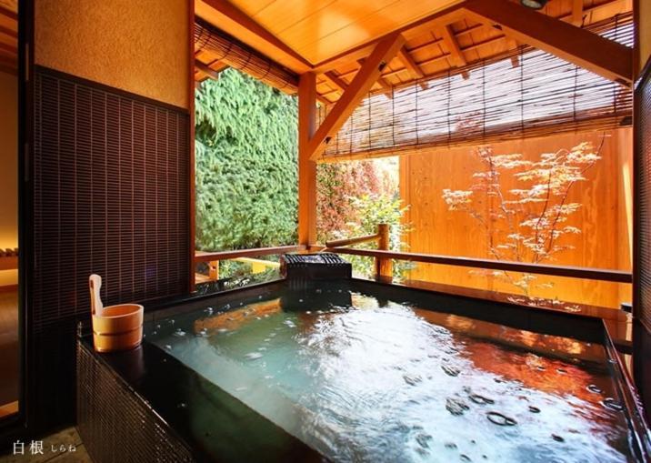 Wajoen Hotell Fuefuki Rom bilde