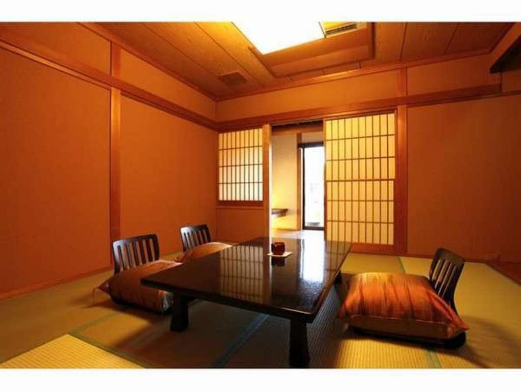 Wajoen Hotell Fuefuki Rom bilde
