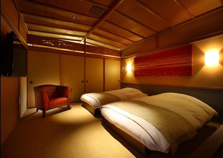 Wajoen Hotell Fuefuki Rom bilde