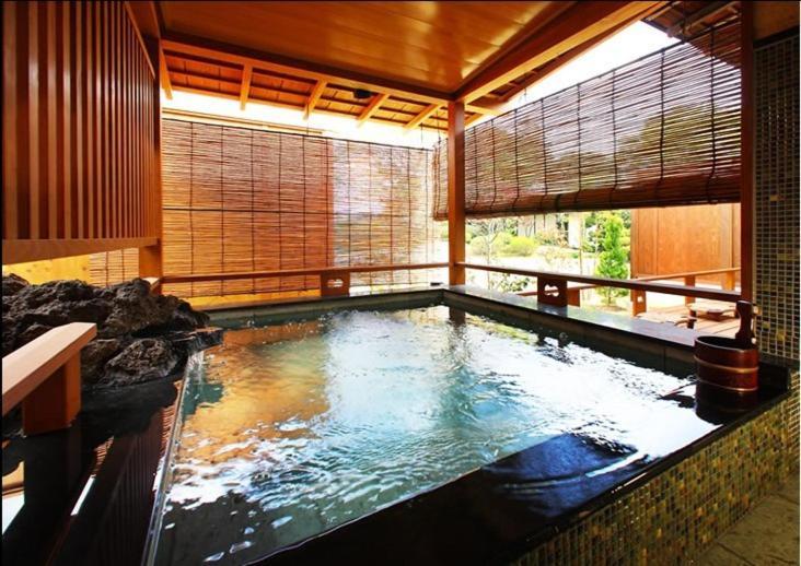 Wajoen Hotell Fuefuki Rom bilde