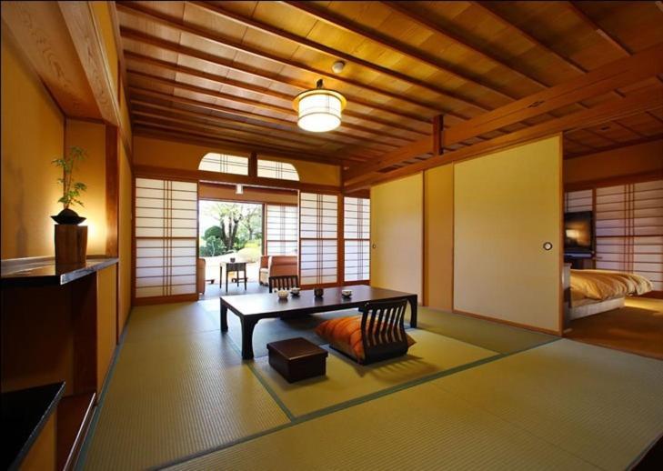 Wajoen Hotell Fuefuki Rom bilde