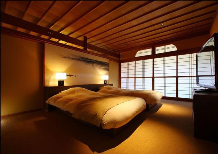 Wajoen Hotell Fuefuki Rom bilde
